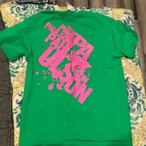 Paulson band T-shirt size medium